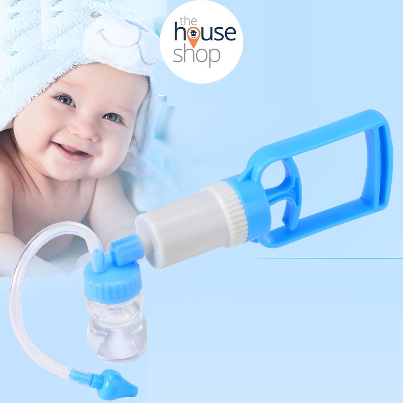Dụng cụ hút mũi cho bé và cho trẻ sơ sinh
