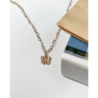 Vòng cổ Butterfly Necklace