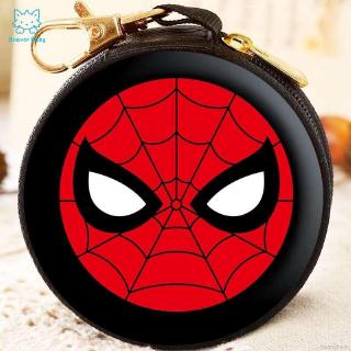 Ví In Hình Các Siêu Anh Hùng Marvel Cho Bé