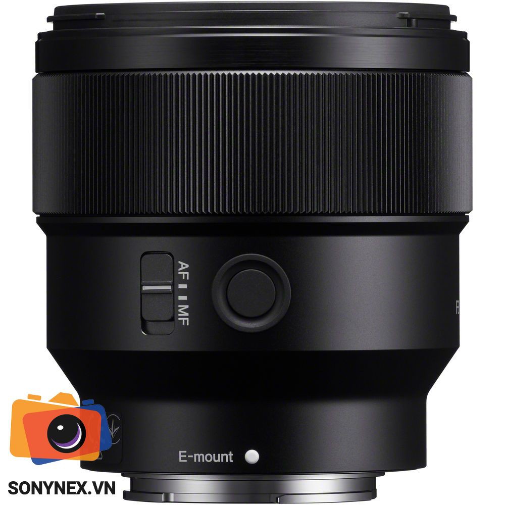 Ống kính Sony FE 85mm F1.8 Chính hãng