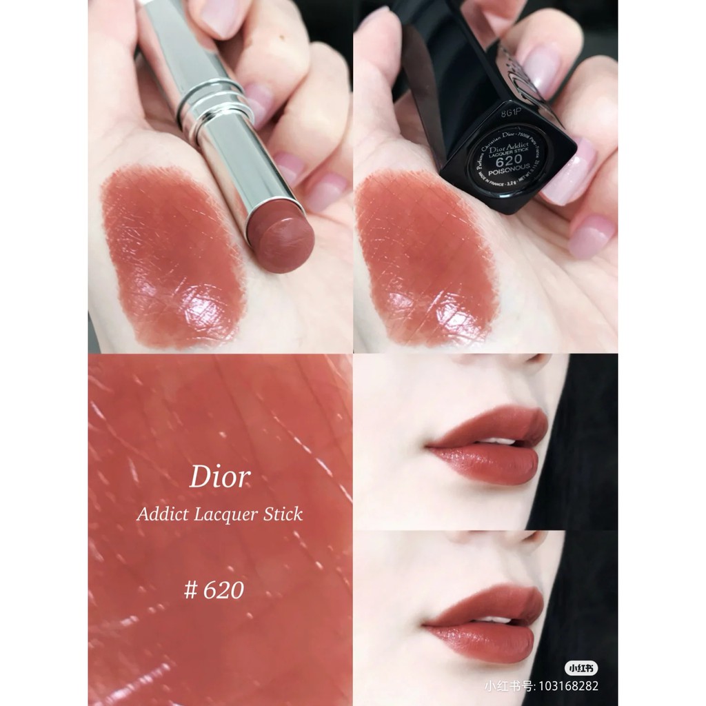 Son thỏi Dior Lacquer Stick