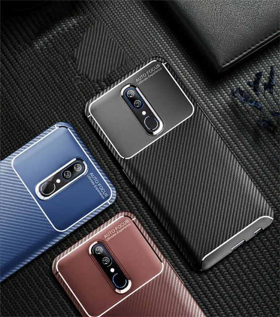 Ốp lưng Oppo F11 Freeship chống sốc Rằn Ri hiệu Auto Focus siêu bền chống mồ hôi vân tay