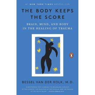 The Body Keeps the Score - Nonfic - bìa mềm