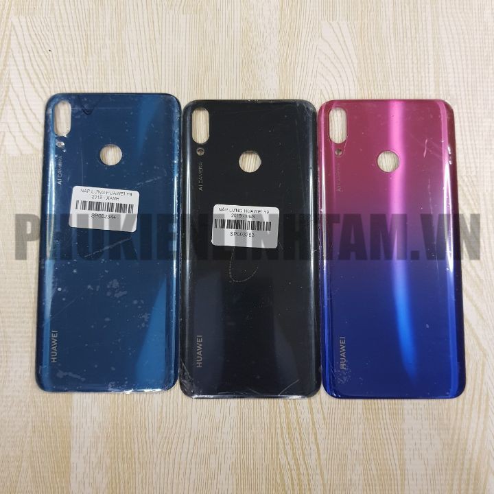 Nắp lưng Huawei Y9 2019 -
