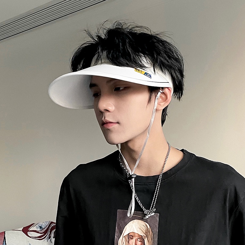 Mũ Chống Nắng Hở Chóp Phong Cách Thời Trang Hàn Quốc 19149