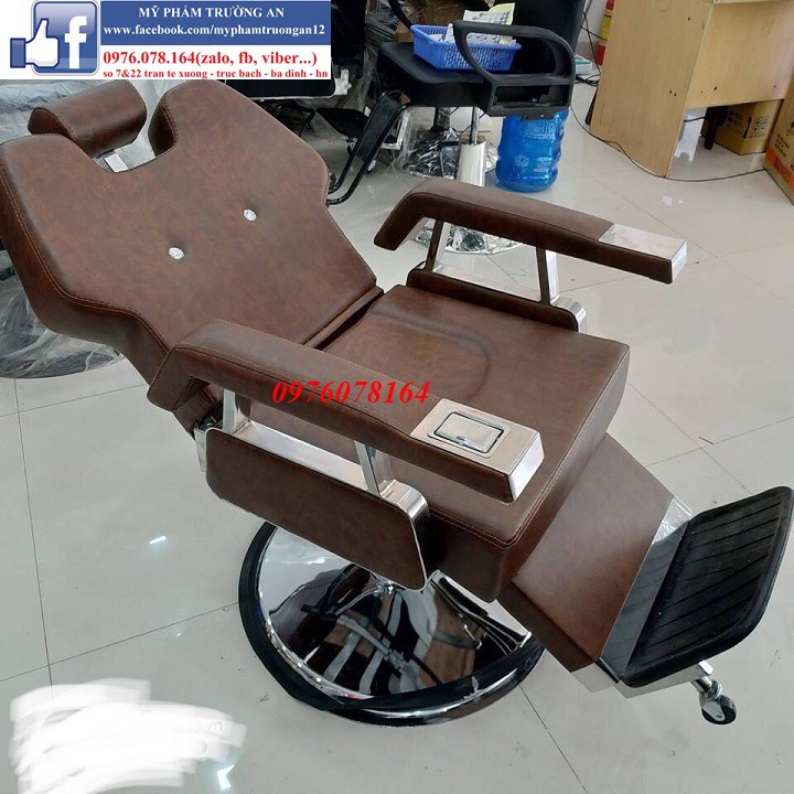 GHẾ CẮT TÓC NAM BARBER CHAIR BX-003