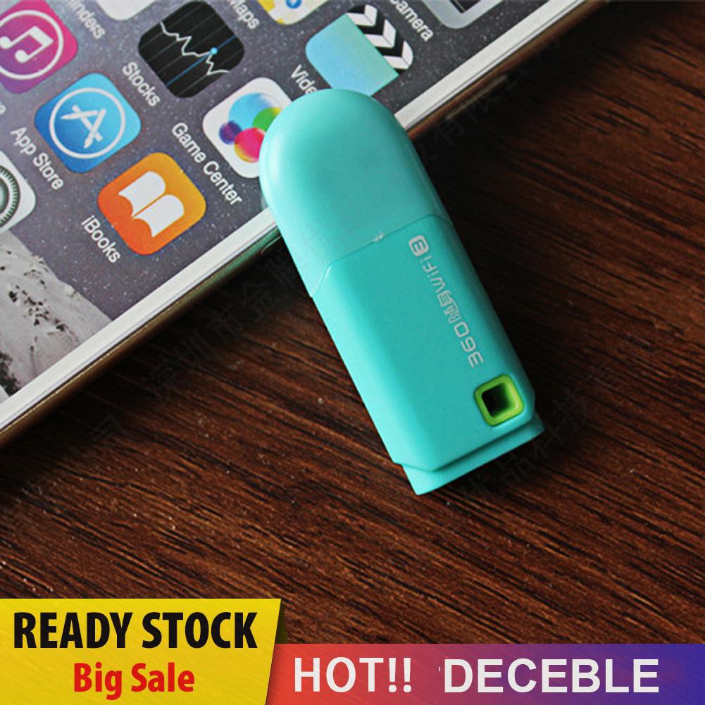 Bộ Phát Wifi 360 Bỏ Túi Tiện Dụng | BigBuy360 - bigbuy360.vn