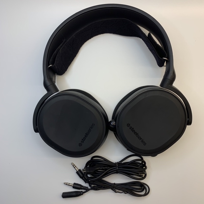 Tai nghe Steelseries NOVA 1- Arctis 3  - Chính hãng