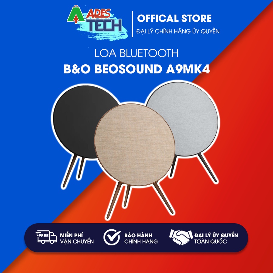 Loa Bluetooth B&O Beosound A9MK4 - BẢO HÀNH 3 NĂM