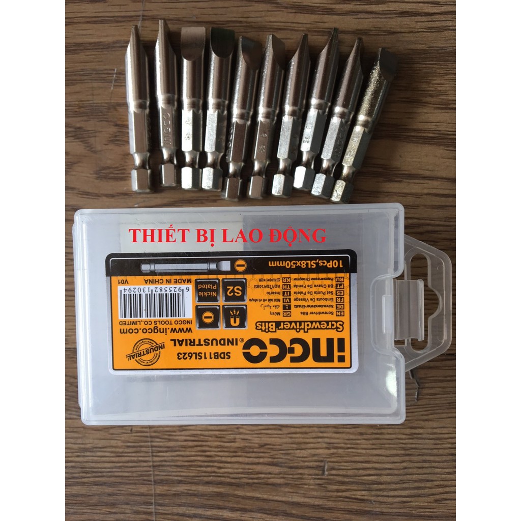 MŨI BẮT VÍT INGCO SDB11SL623