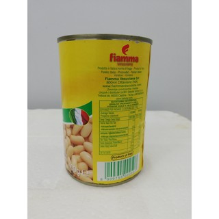 Đậu trắng Fiamma 400g