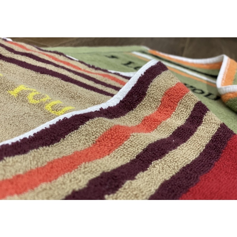 Khăn mặt cotton 25x50cm - Quả Táo