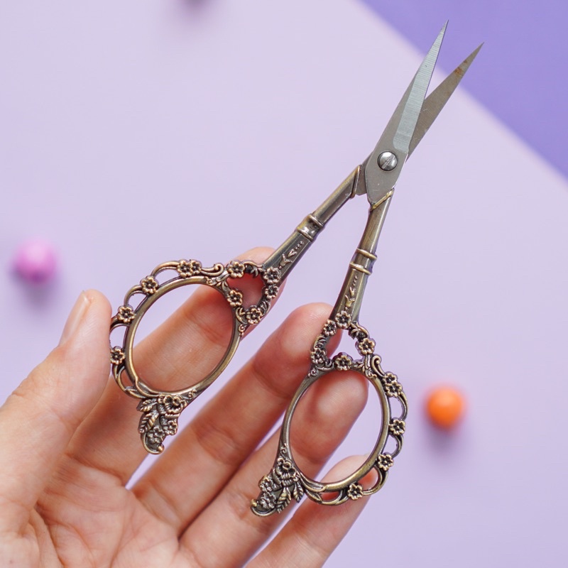 KÉO VINTAGE SIÊU SẮC