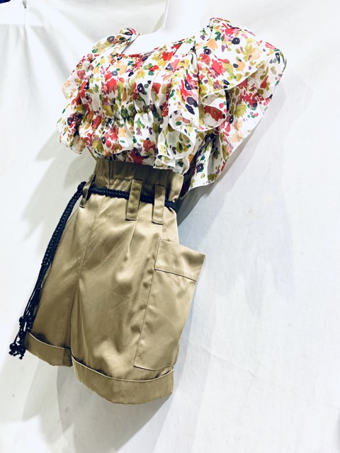 Jum short nhiều mẫu