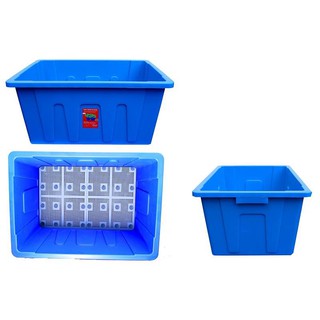 combo  5 khay trồng rau sạch thông minh 70 lít