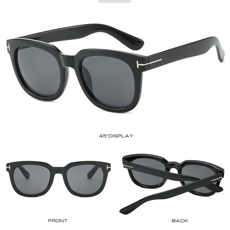 Mới Kính Mát Gọng Vuông James Bond Tf Thời Trang Cho Nam Và Nữ | BigBuy360 - bigbuy360.vn