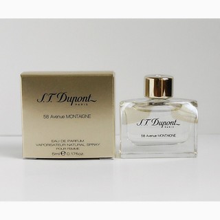 Nước hoa nữ mini S.T.Dupont 58 Avenue Montaigne