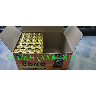5 vỉ (20 viên) Pin tiểu 3A Con ó - Pinaco