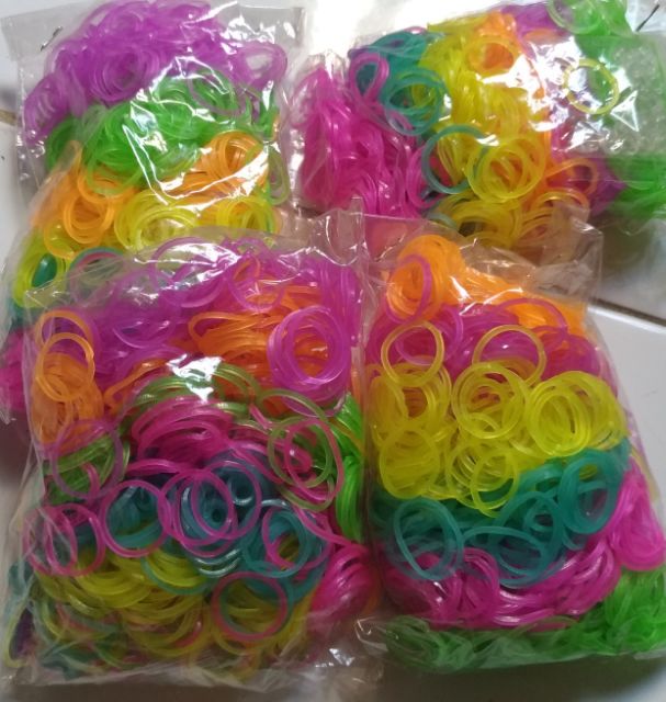 Thun bóng - Thun cầu vồng