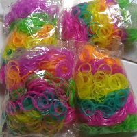 [XẢ HÀNG] Thun bóng - Thun cầu vồng
