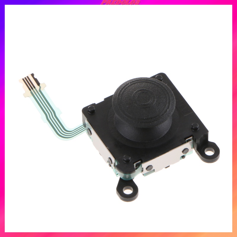 [PREDOLO2]Repair Part 3D Joystick Analog Rocker For Sony PS  PSV 2000 Controllers