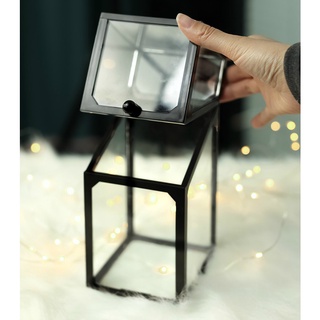 Hộp đựng cọ Kính