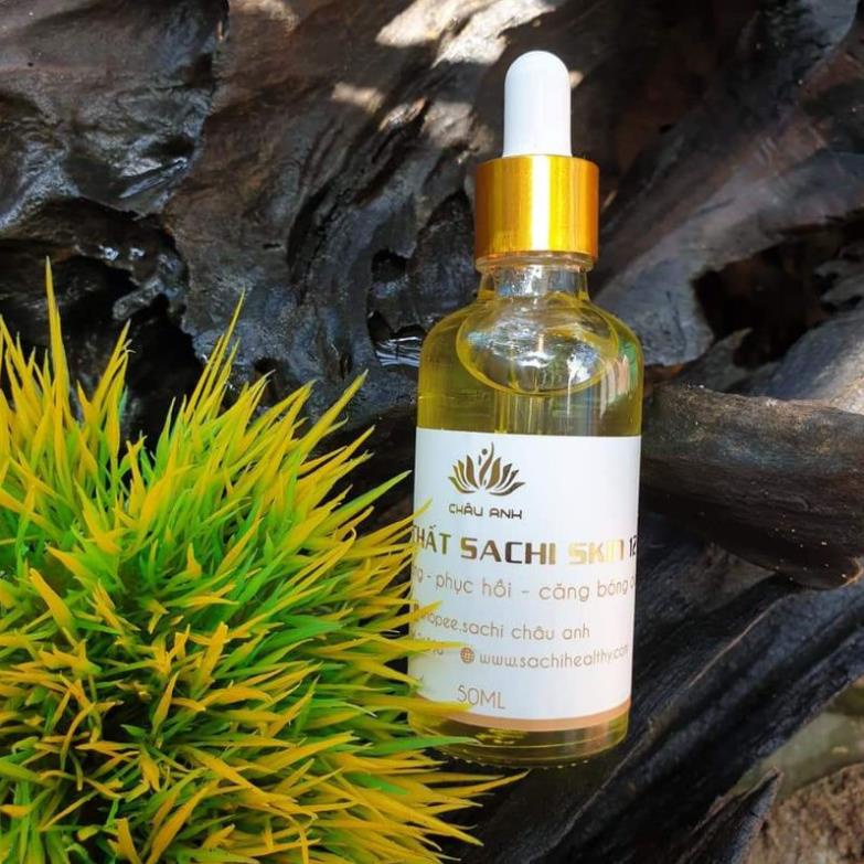 Tinh chất dầu Sachi Skin 12 Công ty CHÂU ANH