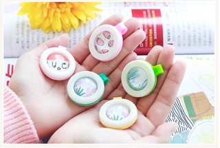 COMBO 5 KẸP ĐUỔI MUỖI BIKIT
