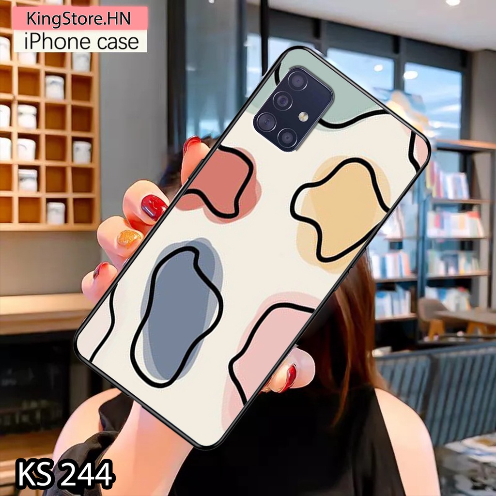 [FreeShip Extra] Ốp lưng Samsung Galaxy A31/A51/A71 in hình nhiều màu sắc_Ốp SS A31/A51/A71