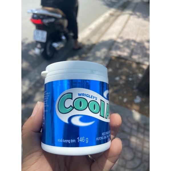 SINGUM COOLAIR HỦ “BỰ CHÀ BÁ” 146gr