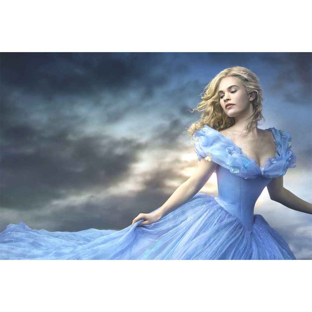 Toàn quốc  - Phim thuê Lọ Lem - Cinderella trên ứng dụng Galaxy Play