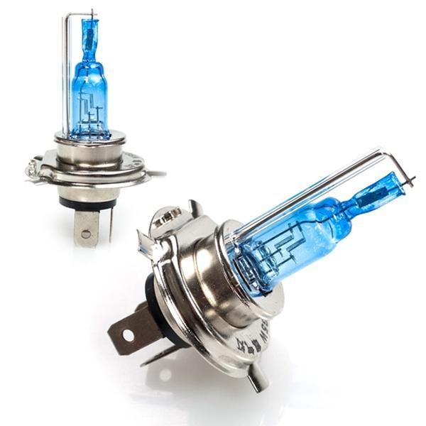 Bóng đèn pha H4 XENON HALOGEN 5000K 12V 35W siêu sáng dành cho xe hơi