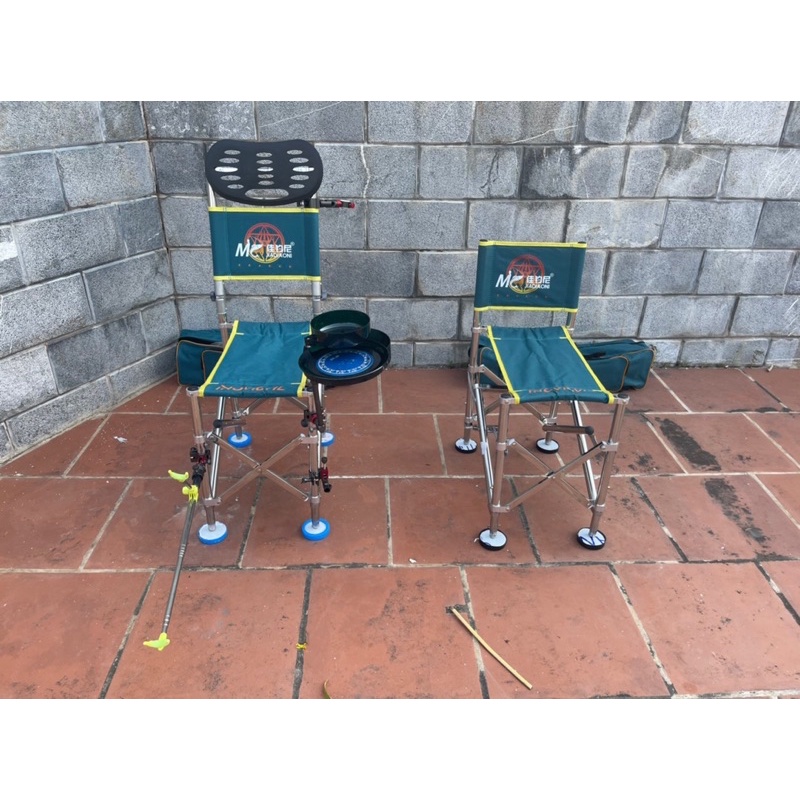 ghế câu đài địa hình hãng mc cao cấp y hình