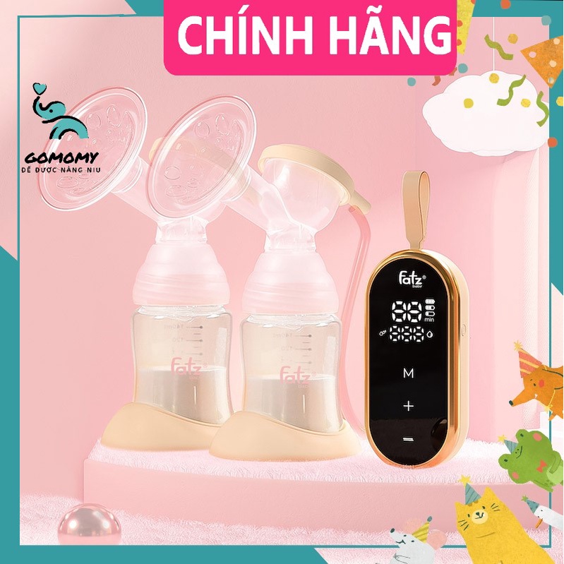 Máy hút sữa điện đôi Fatzbaby Resonance 5 FB1180VNG