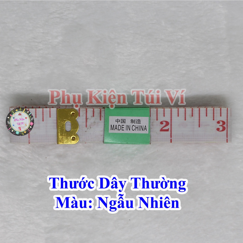 Thước dây thường ( giao màu ngẫu nhiên)