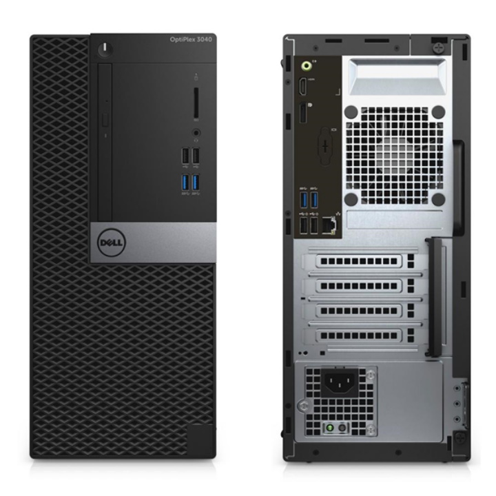 Xác Barebone Đồng Bộ Dell Optiplex 3040/5040 MT intel Socket 1151 thế hệ 6, 7