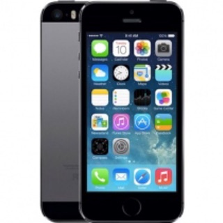 Điện thoại iphone 5s 16gb. chính hãng. máy cũ đẹp 90-95%.