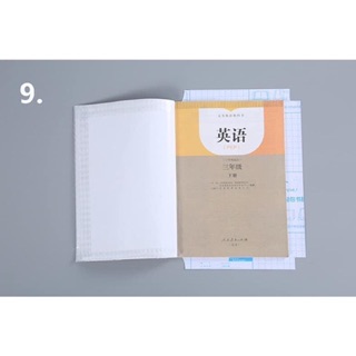 BỌC SÁCH GIÁO KHOA PLASTIC