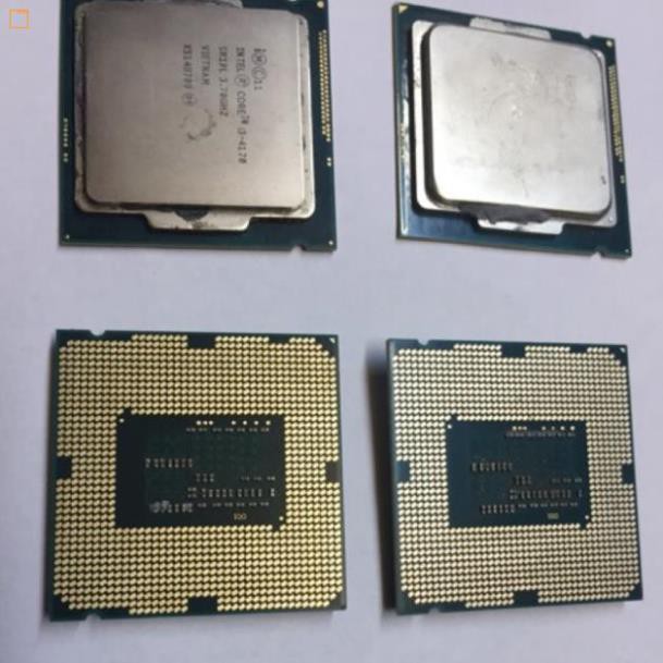 CHIP CPU Core I3 Core I5 Core I7 Hỏng Socket 115x