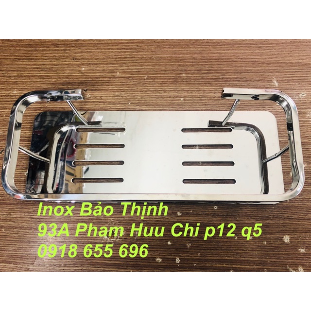 Kệ nhà tắm, phòng tắm,kệ gia vị inox 304