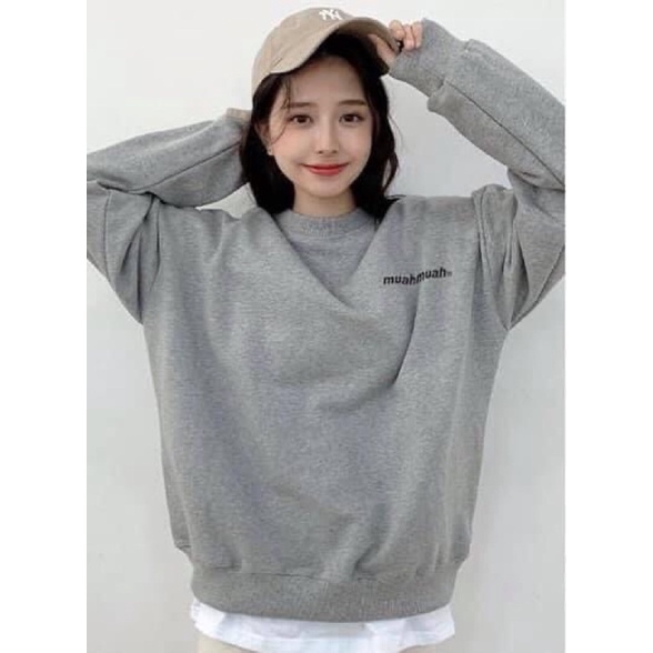 Trả order Sweater nữ Muahmuah | BigBuy360 - bigbuy360.vn