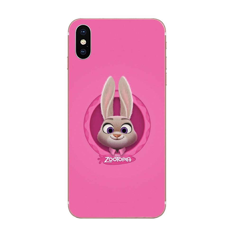 Ốp Lưng Hình Sở Thú Đáng Yêu Cho Apple Iphone 11 Pro X Xs Max Xr 4 4s 5 5c 5s Se Se2 6 6s 7 8 Plus