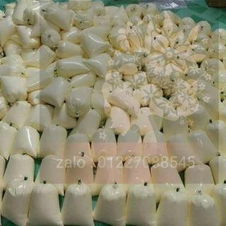 Kem dẻo siêu trắng spa