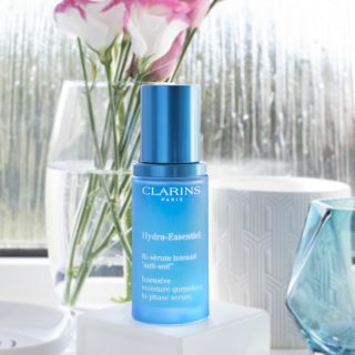 Serum cấp nước Clarins Hydra essence
