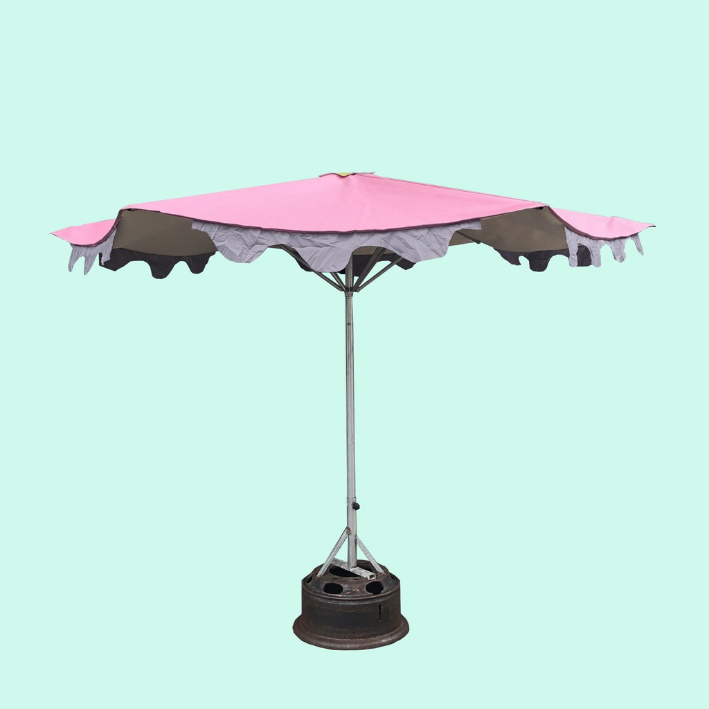 Áo Dù Che Mưa Nắng 2.5m, 3m, 3,5m, Dù Chợ 6 Kèo hàng cao cấp