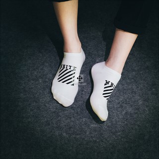Hộp Tất Off White, Supreme