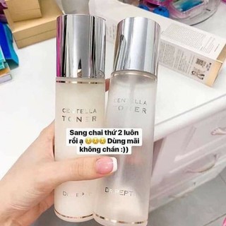 Toner Siêu Căng Bóng Dr Pepti