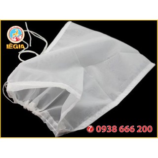 Túi lọc trà lớn 34x36cm