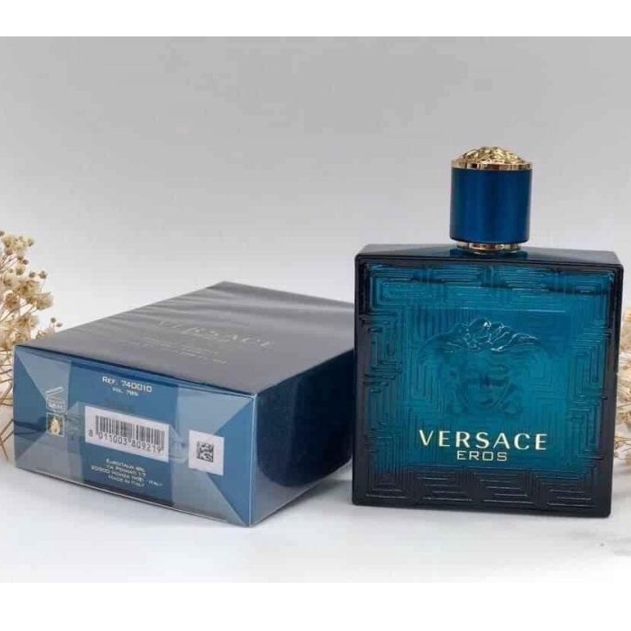 Nước Hoa Nam Versace Eros Man EDT 100ML Hương Nam Tính 💎 Nước Hoa Chính Hãng | BigBuy360 - bigbuy360.vn