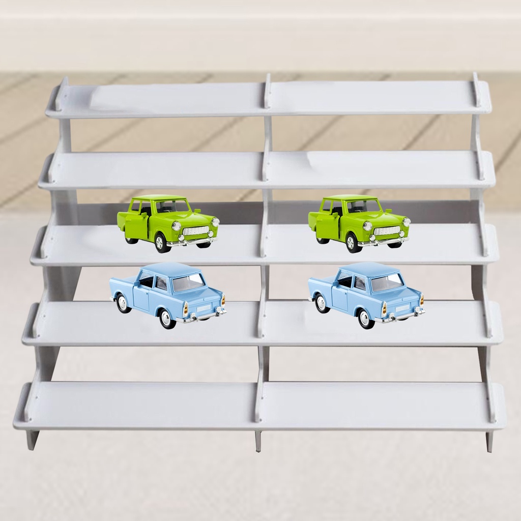 Giá đỡ trưng bày đồ chơi mô hình bằng nhựa acrylic chất lượng
